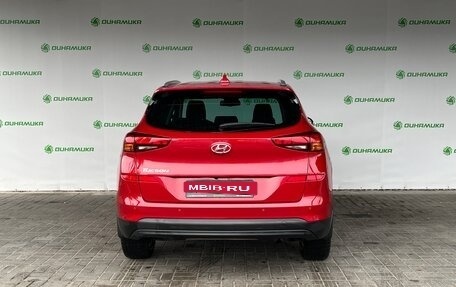 Hyundai Tucson III, 2019 год, 2 290 000 рублей, 4 фотография