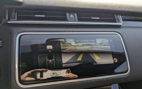 Land Rover Range Rover Velar I, 2022 год, 6 870 000 рублей, 21 фотография