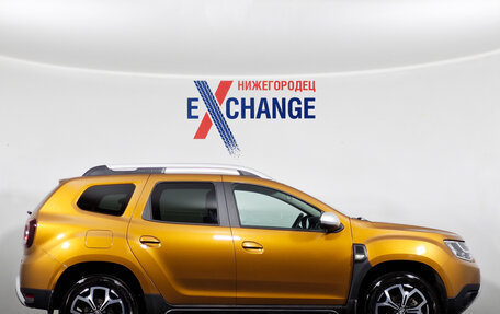 Renault Duster, 2022 год, 1 441 756 рублей, 3 фотография
