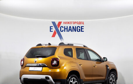 Renault Duster, 2022 год, 1 441 756 рублей, 4 фотография