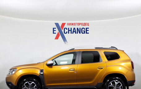 Renault Duster, 2022 год, 1 441 756 рублей, 7 фотография