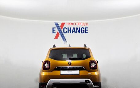 Renault Duster, 2022 год, 1 441 756 рублей, 5 фотография