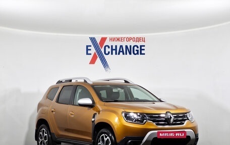 Renault Duster, 2022 год, 1 441 756 рублей, 2 фотография