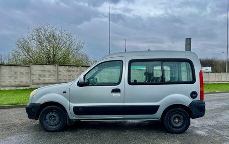 Renault Kangoo II рестайлинг, 2004 год, 330 000 рублей, 4 фотография