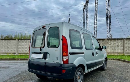 Renault Kangoo II рестайлинг, 2004 год, 330 000 рублей, 7 фотография