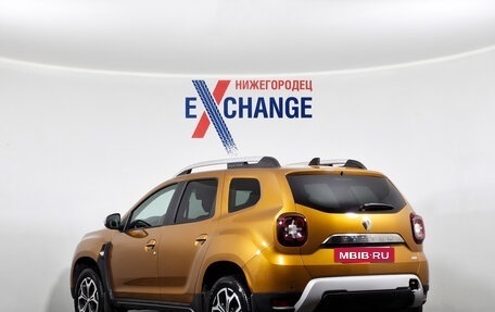 Renault Duster, 2022 год, 1 441 756 рублей, 6 фотография