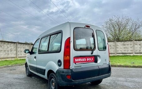 Renault Kangoo II рестайлинг, 2004 год, 330 000 рублей, 5 фотография