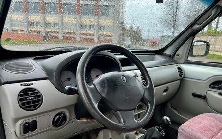 Renault Kangoo II рестайлинг, 2004 год, 330 000 рублей, 11 фотография