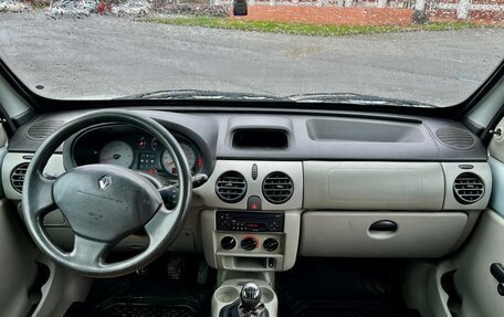 Renault Kangoo II рестайлинг, 2004 год, 330 000 рублей, 12 фотография