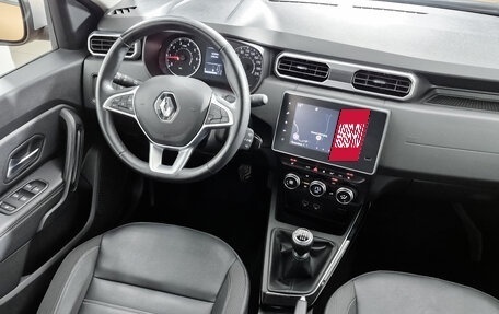 Renault Duster, 2022 год, 1 441 756 рублей, 21 фотография