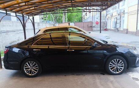 Toyota Camry, 2017 год, 1 450 000 рублей, 4 фотография