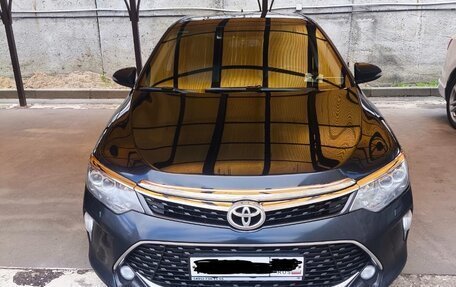 Toyota Camry, 2017 год, 1 450 000 рублей, 5 фотография