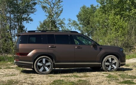Hyundai Santa Fe IV, 2024 год, 5 400 000 рублей, 2 фотография