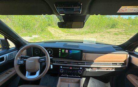 Hyundai Santa Fe IV, 2024 год, 5 400 000 рублей, 5 фотография