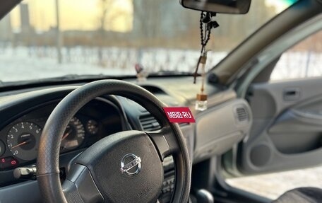 Nissan Almera Classic, 2007 год, 495 000 рублей, 7 фотография