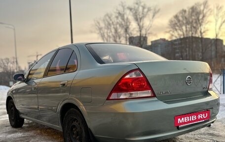 Nissan Almera Classic, 2007 год, 495 000 рублей, 4 фотография