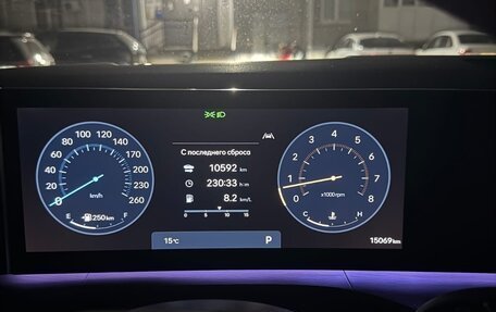 Hyundai Santa Fe IV, 2024 год, 5 400 000 рублей, 8 фотография