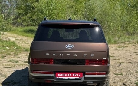 Hyundai Santa Fe IV, 2024 год, 5 400 000 рублей, 3 фотография