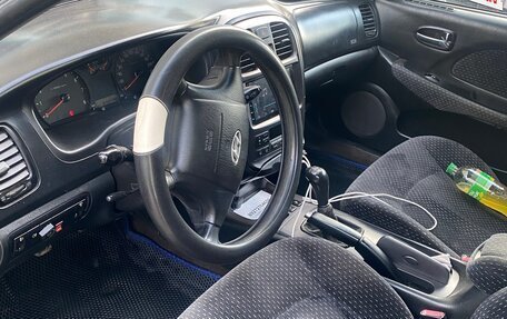 Hyundai Sonata IV рестайлинг, 2003 год, 250 000 рублей, 7 фотография