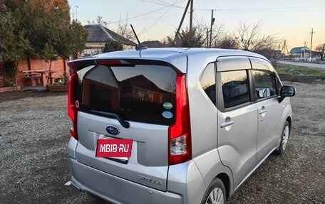 Subaru Stella III, 2016 год, 750 000 рублей, 3 фотография