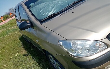 Hyundai Getz I рестайлинг, 2010 год, 666 000 рублей, 5 фотография