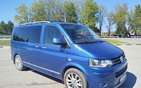 Volkswagen Multivan T5, 2011 год, 2 250 000 рублей, 4 фотография