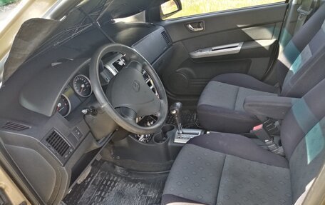 Hyundai Getz I рестайлинг, 2010 год, 666 000 рублей, 9 фотография