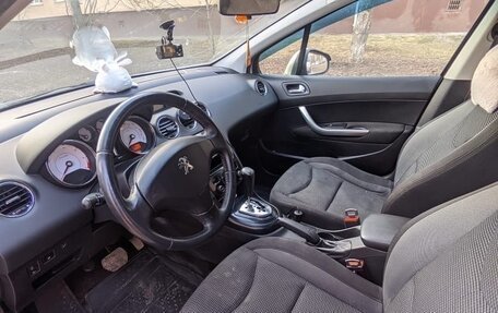Peugeot 408 I рестайлинг, 2012 год, 620 000 рублей, 4 фотография