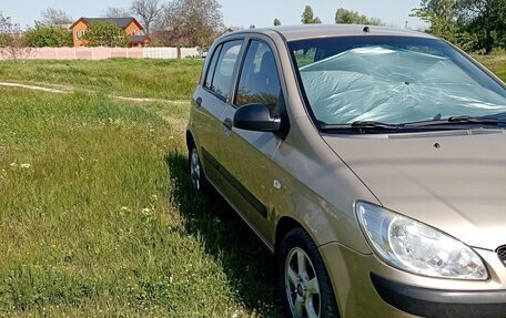 Hyundai Getz I рестайлинг, 2010 год, 666 000 рублей, 7 фотография
