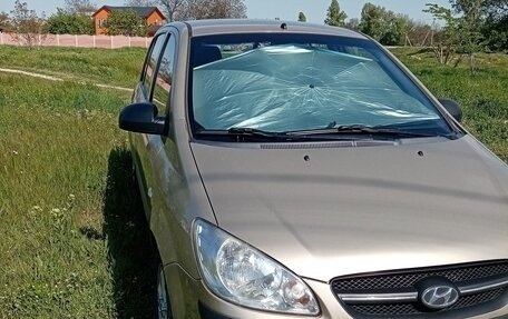 Hyundai Getz I рестайлинг, 2010 год, 666 000 рублей, 6 фотография