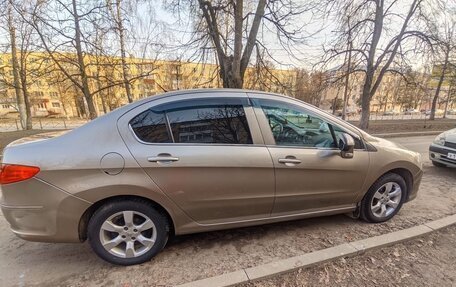 Peugeot 408 I рестайлинг, 2012 год, 620 000 рублей, 6 фотография