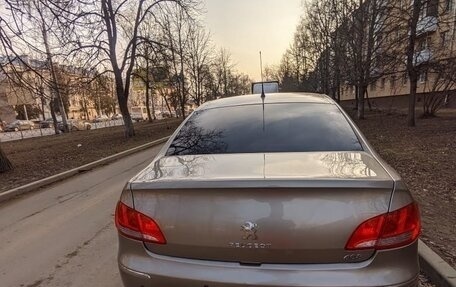 Peugeot 408 I рестайлинг, 2012 год, 620 000 рублей, 3 фотография