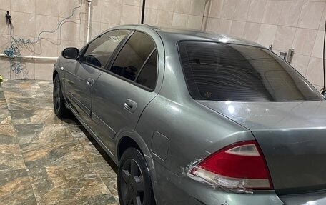 Nissan Almera Classic, 2007 год, 500 000 рублей, 5 фотография