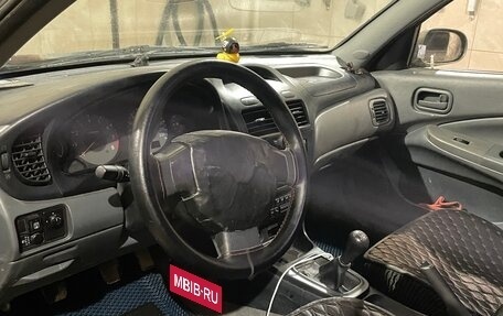 Nissan Almera Classic, 2007 год, 500 000 рублей, 9 фотография