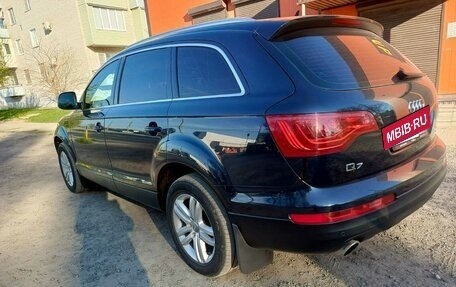 Audi Q7, 2006 год, 1 670 000 рублей, 3 фотография