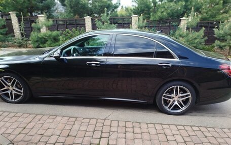 Mercedes-Benz S-Класс, 2018 год, 8 350 000 рублей, 3 фотография