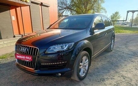 Audi Q7, 2006 год, 1 670 000 рублей, 2 фотография