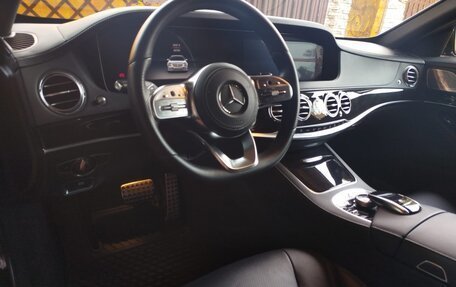 Mercedes-Benz S-Класс, 2018 год, 8 350 000 рублей, 7 фотография
