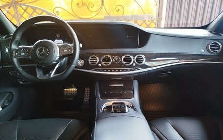 Mercedes-Benz S-Класс, 2018 год, 8 350 000 рублей, 2 фотография