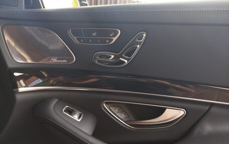Mercedes-Benz S-Класс, 2018 год, 8 350 000 рублей, 8 фотография