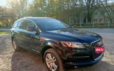 Audi Q7, 2006 год, 1 670 000 рублей, 6 фотография