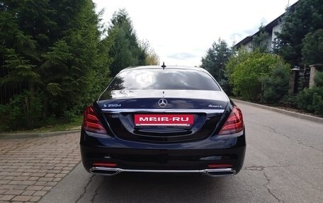 Mercedes-Benz S-Класс, 2018 год, 8 350 000 рублей, 9 фотография
