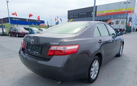 Toyota Camry, 2009 год, 1 189 000 рублей, 7 фотография