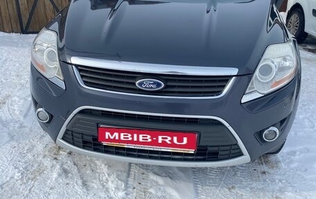 Ford Kuga III, 2009 год, 950 000 рублей, 10 фотография