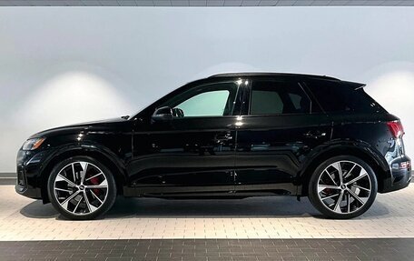 Audi SQ5, 2021 год, 6 176 000 рублей, 5 фотография