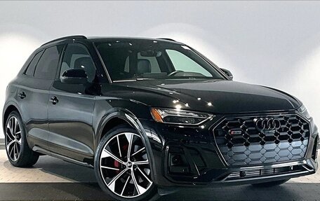 Audi SQ5, 2021 год, 6 176 000 рублей, 3 фотография