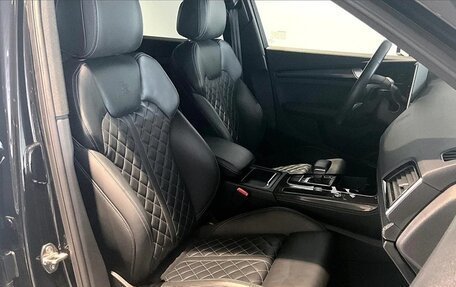 Audi SQ5, 2021 год, 6 176 000 рублей, 17 фотография