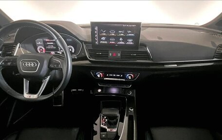 Audi SQ5, 2021 год, 6 176 000 рублей, 12 фотография