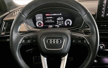 Audi SQ5, 2021 год, 6 176 000 рублей, 13 фотография