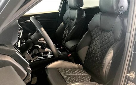 Audi SQ5, 2021 год, 6 176 000 рублей, 10 фотография